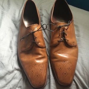 Allen Edmonds Size 14 Flatiron.